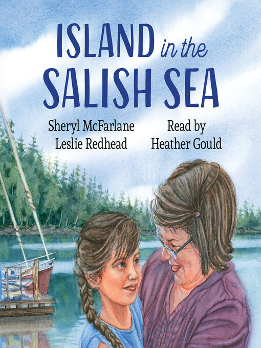 Title details for Island in the Salish Sea by Sheryl McFarlane - Wait list